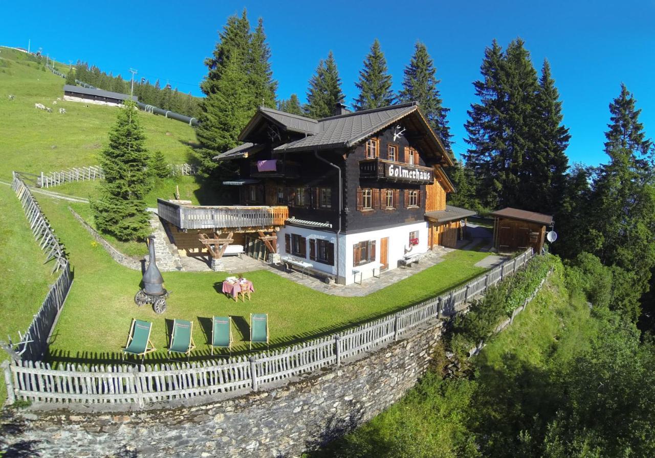 Golmerhaus Villa Schruns Exterior photo